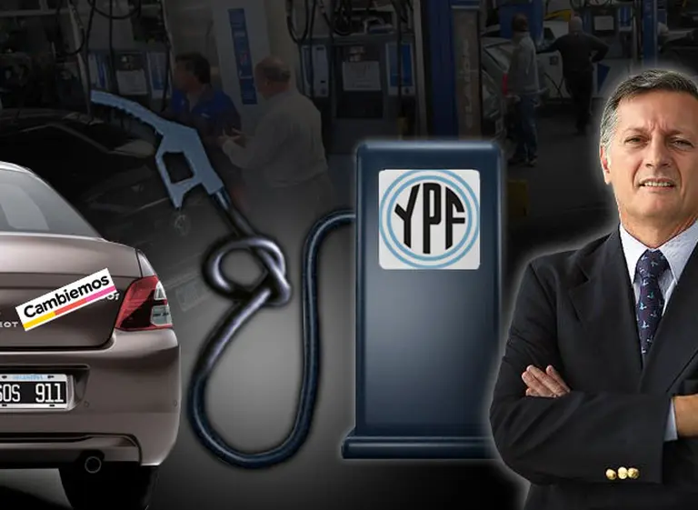 Otra interna por la nafta: Aranguren quiere aumento pero el "ala blanda" cree que ya no hay margen para más ajuste