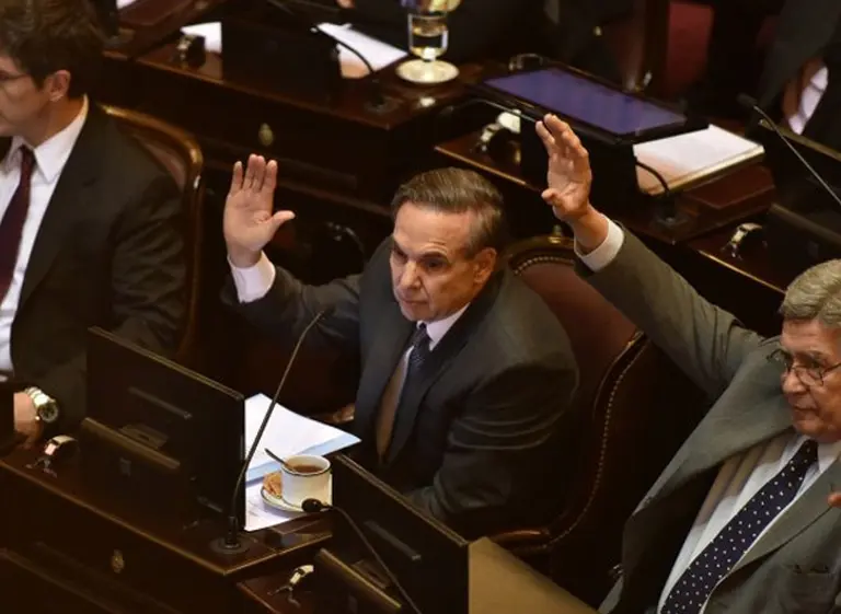 El FPV-PJ decidió postergar sin fecha el tratamiento del proyecto de ley de reforma laboral