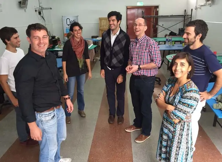 SAP trajo a la Argentina su programa de voluntariado corporativo