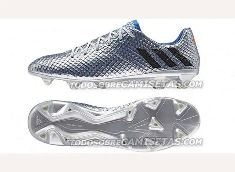 Estos son botines que Messi usará durante la Copa América