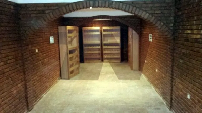 Pudieron encontrar una de las bóvedas de Lázaro Báez que señaló Fariña