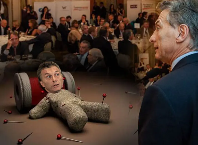 Aplausos en público, crí­ticas en privado: por qué la sintoní­a empresaria con Macri no trae inversiones