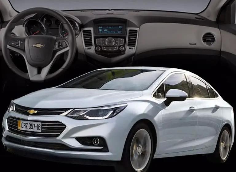 Chevrolet Cruze: así­ es el nuevo modelo que se comienza a fabricar en la Argentina para el mundo