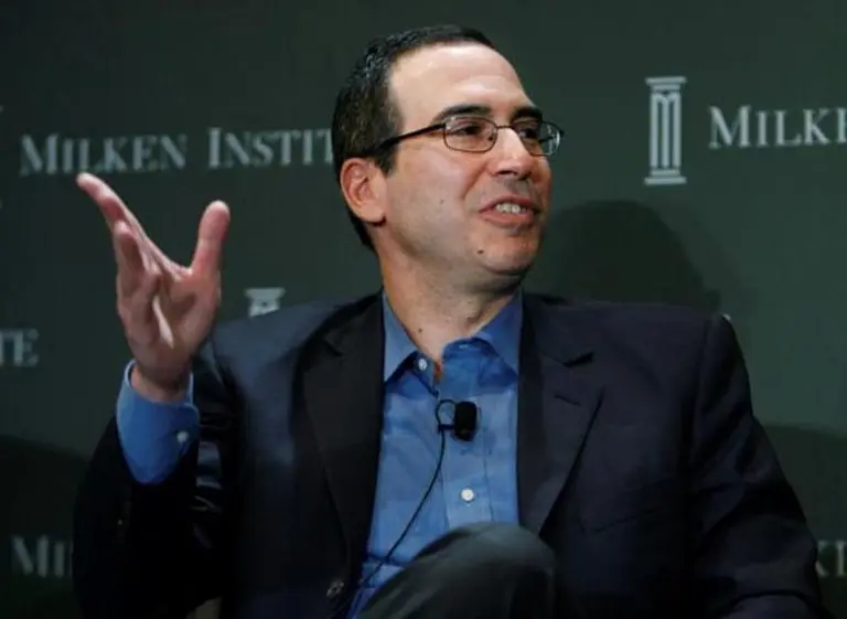 Polémico e hiperactivo, un hijo dilecto de Wall Street suena para secretario del Tesoro en EE.UU.