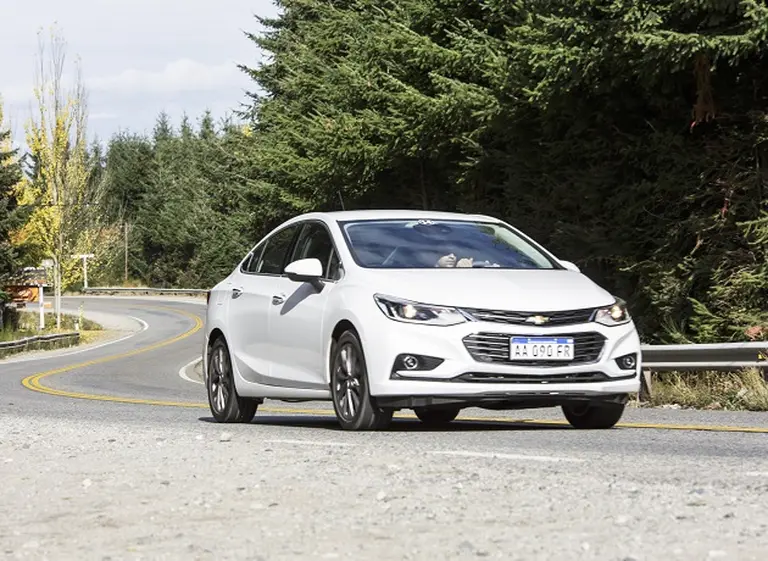 Después de la experiencia con Cruze, Chevrolet incorpora el servicio OnStar a otros tres modelos