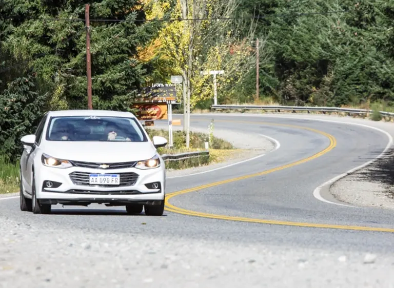 Chevrolet Cruze II: 10 datos claves para conocer el nuevo modelo