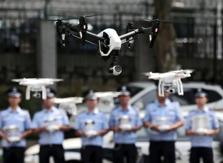 Los drones ganan terreno con todo tipo de aplicaciones