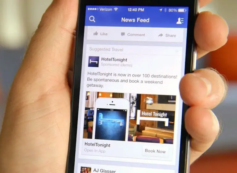 ¿Qué sucede cuando deja de entrar en Facebook una semana?