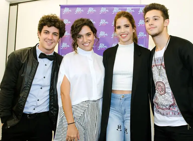 R/GA Buenos Aires y Alba Rico presentan "Alba al Alba" en YouTube