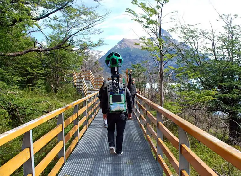 Los parques nacionales argentinos llegaron a Google Street View