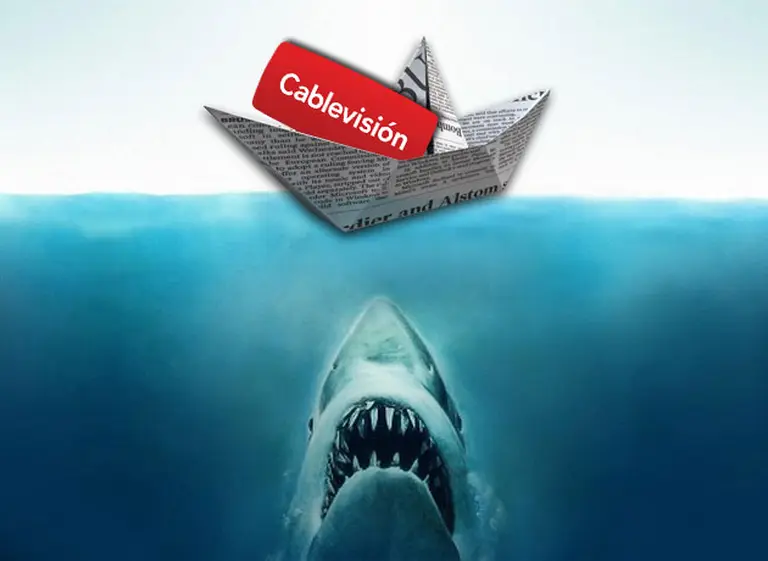 Amenazada por el cambio global de la TV, la "vaca lechera" de Clarí­n se apura a adoptar un nuevo modelo de negocio