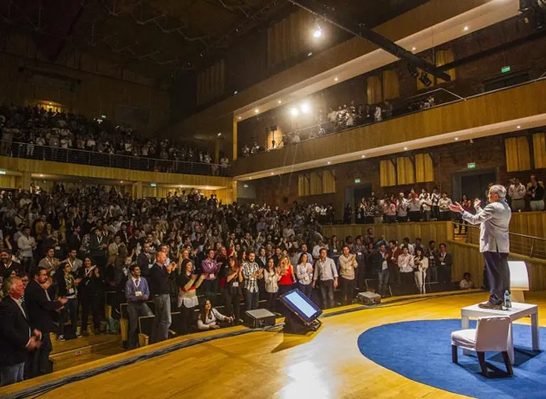 "Experiencia Endeavor" se muda a Recoleta para abrir nuevos negocios a emprendedores