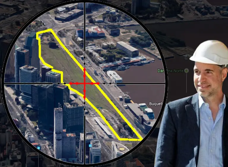 Vendidos los últimos terrenos premium de Retiro: gobierno de la Ciudad subastó por u$s80,7 millones