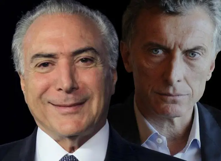 Rápido de reflejos y con Dilma fuera del ring, Macri ya relanzó la relación bilateral con Brasil