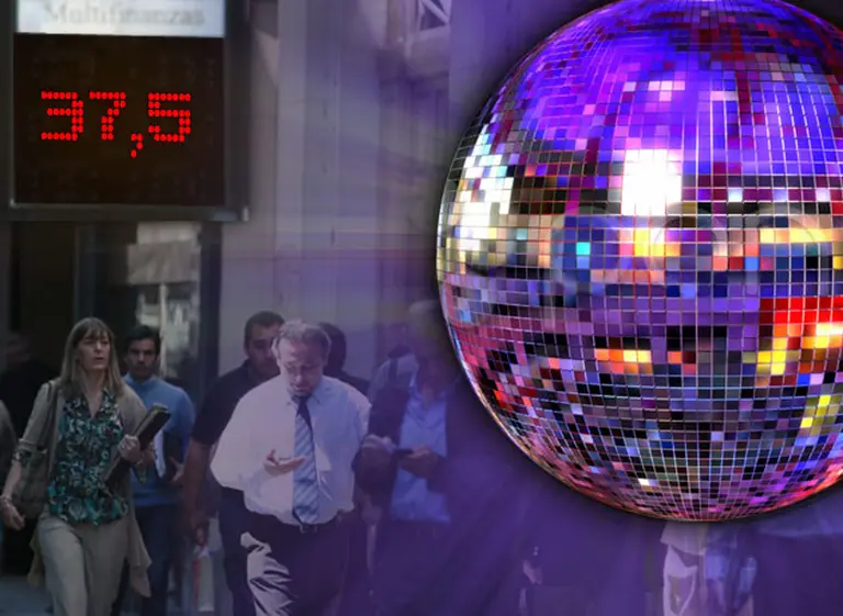 La fiesta de tasas altas: codicia y preocupación conviven en un mercado con sobredosis de Lebac