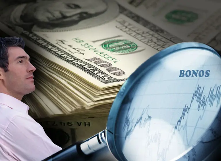 El riesgo paí­s ya está cerca de quebrar el piso de los 400 puntos