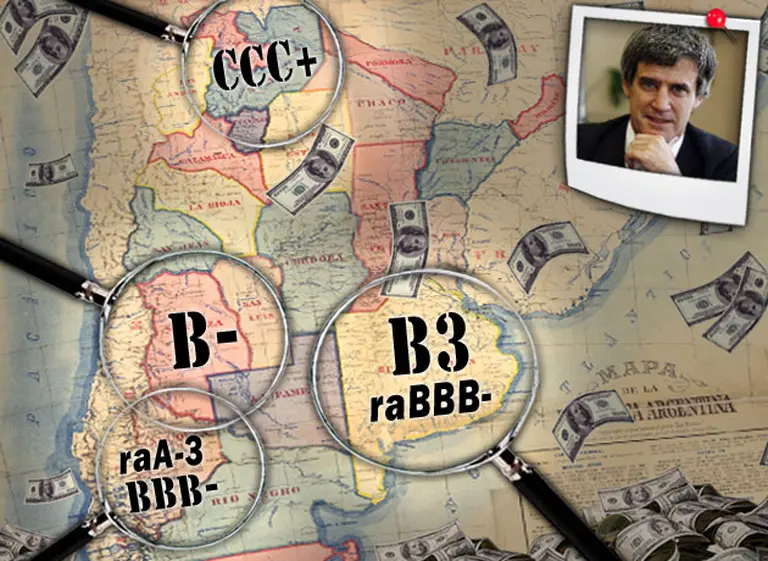 Por los dólares: ya arrancó la temporada de bonos provinciales y gobernadores piden calificaciones de riesgo