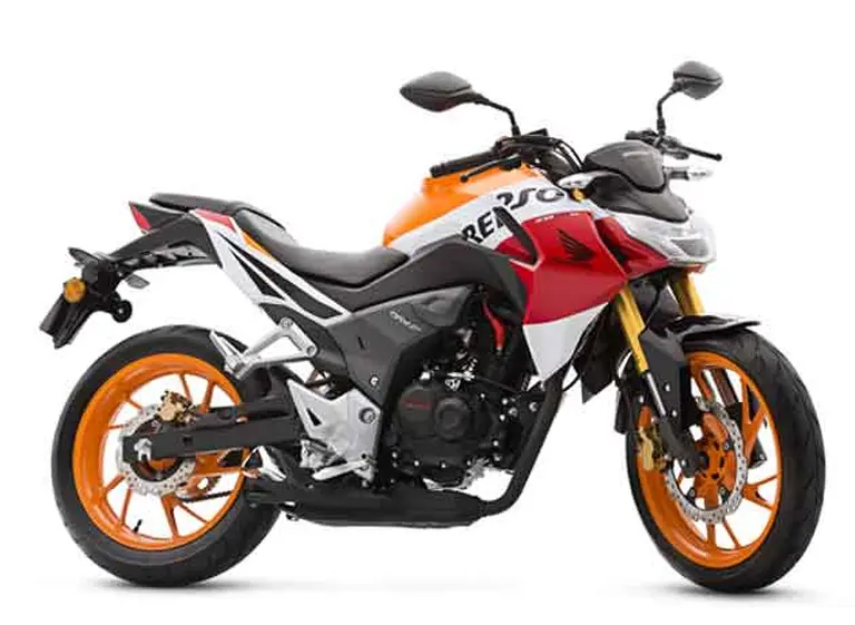 Honda presenta la CB190R: su nueva moto con diseño í­ntegramente deportivo