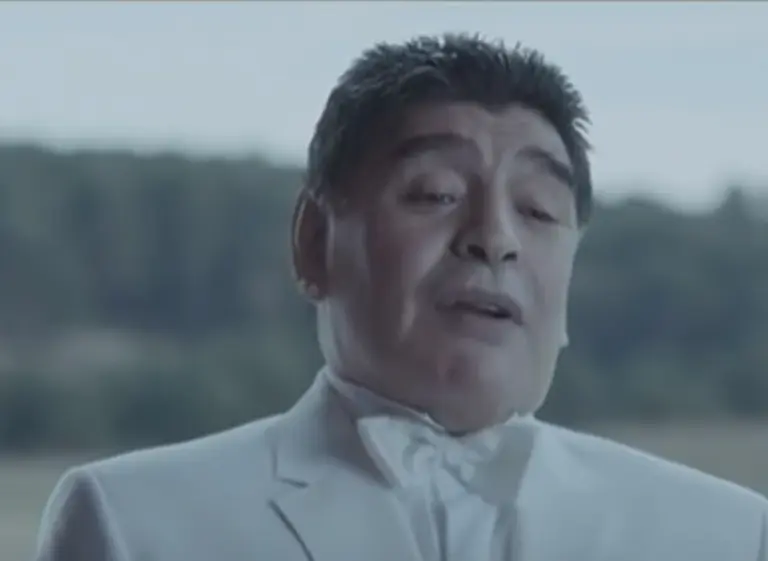 John Carlin: "Maradona es muy superior a Donald Trump"