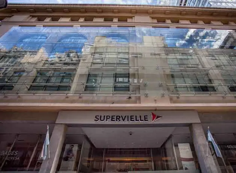 El Grupo Supervielle debutó en Wall Street con una suba del 4,6%
