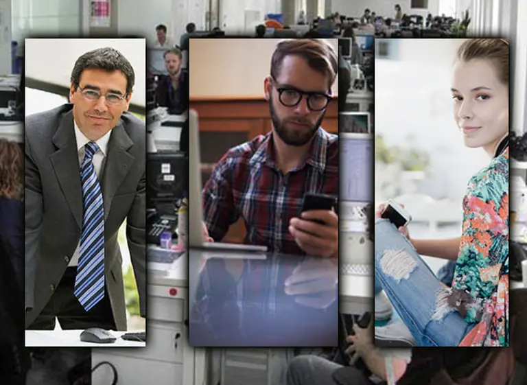 Millennials, "nube" e inteligencia artificial: lejos del debate polí­tico, hay en marcha una revolución