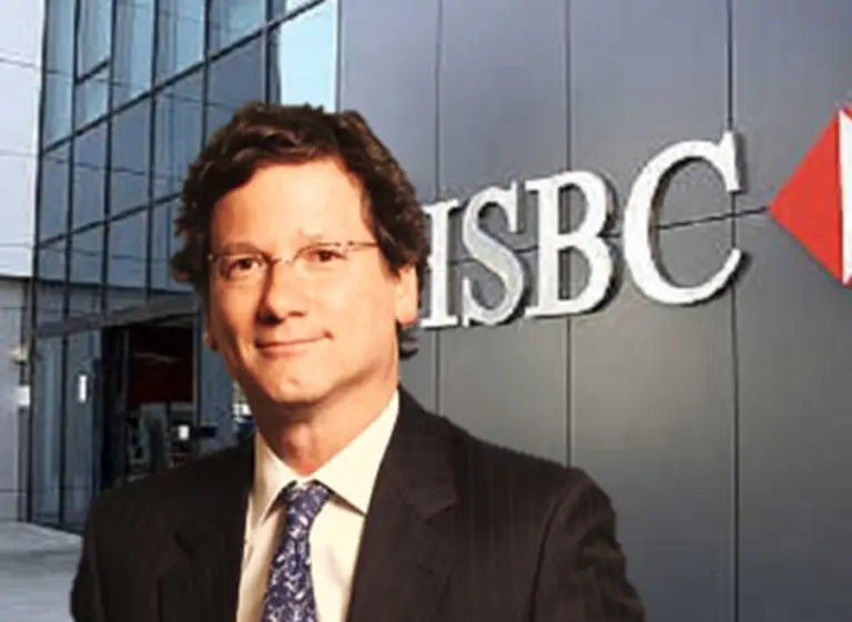 CEO de HSBC: "El sector bancario argentino se encamina a un proceso de mayor concentración"