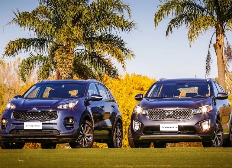 Kia renueva los 4x4 con el lanzamiento de los nuevos Sportage y Sorento