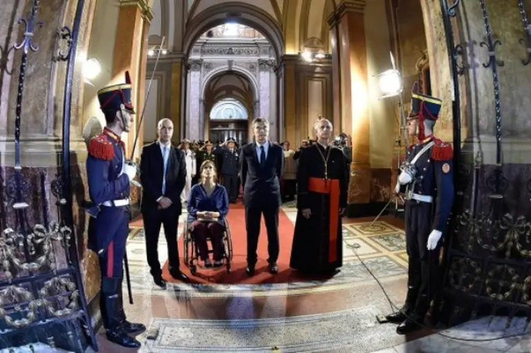 La Iglesia pidió "redoblar el esfuerzo ante el dolor de los más pobres"