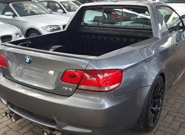 BMW irá tras los pasos de Mercedes Benz que fabricará una chata