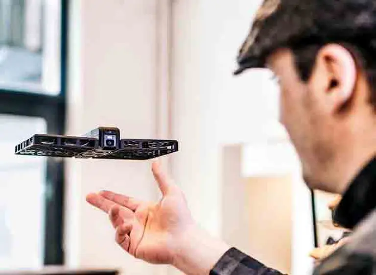 Rosario utilizará drones para detectar a los que no declaran nuevas construcciones