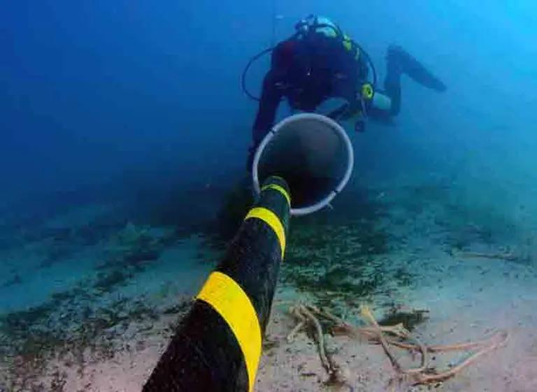 Google activa Faster, su nuevo cable submarino para Internet de alta velocidad