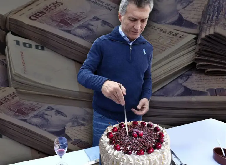 Con el blanqueo, Macri cerró la etapa de ajuste para dar inicio a una fase de reparto "keynesiano"