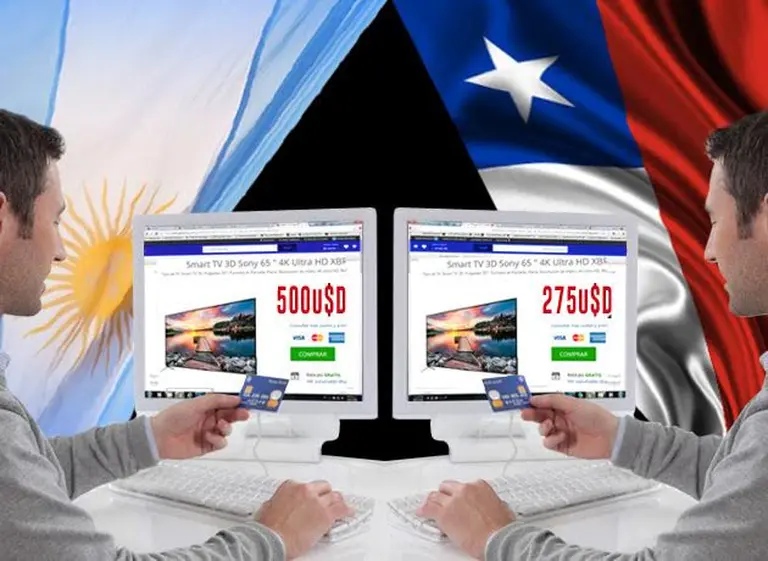 El í­ndice "Hot Sale" dejó al descubierto los altos costos y la pesada carga tributaria que soportan los argentinos