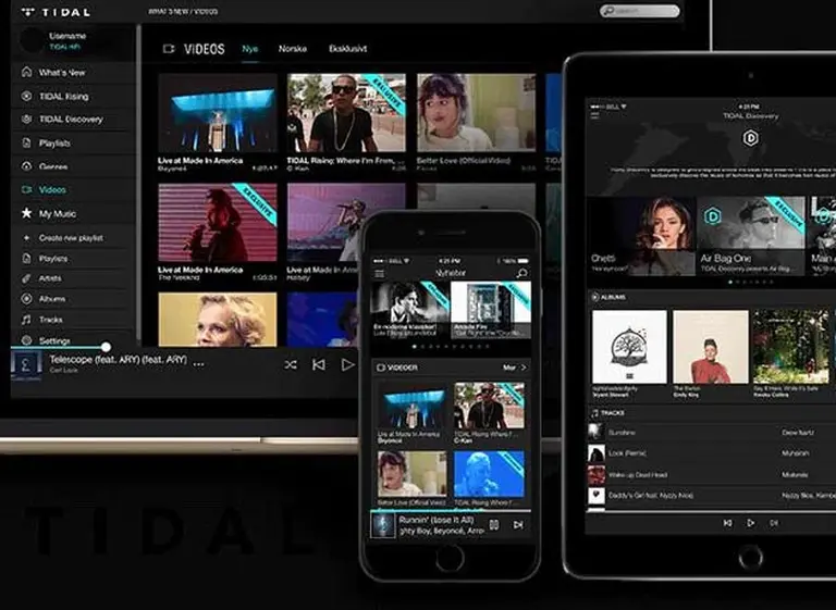 Tidal en Argentina: cómo es el servicio de música que busca competir con Spotify