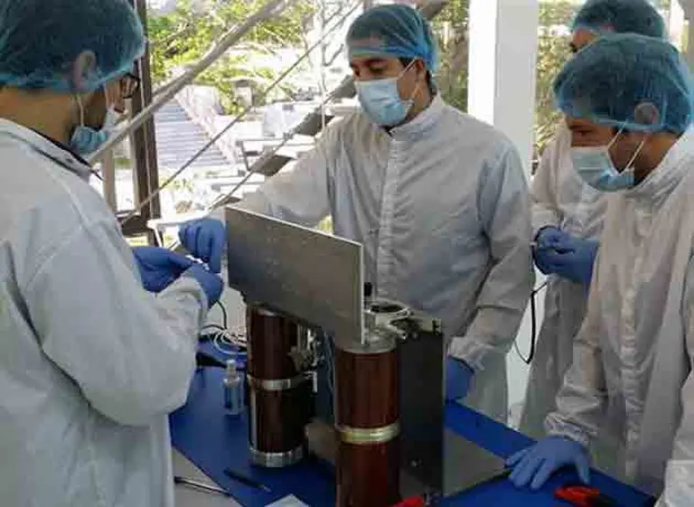 Lanzaron al espacio Fresco y Batata, los dos primeros nano satélites comerciales argentinos