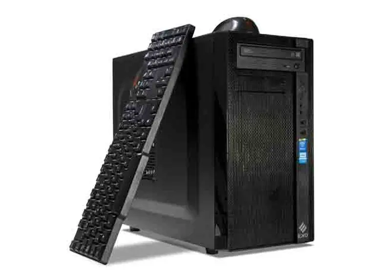 Exo lanza su primera PC para jugadores intensivos