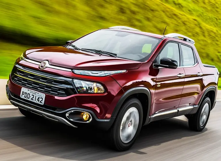 Problemón: la Fiat Toro viene con fallas técnicas y se multiplican reclamos de consumidores