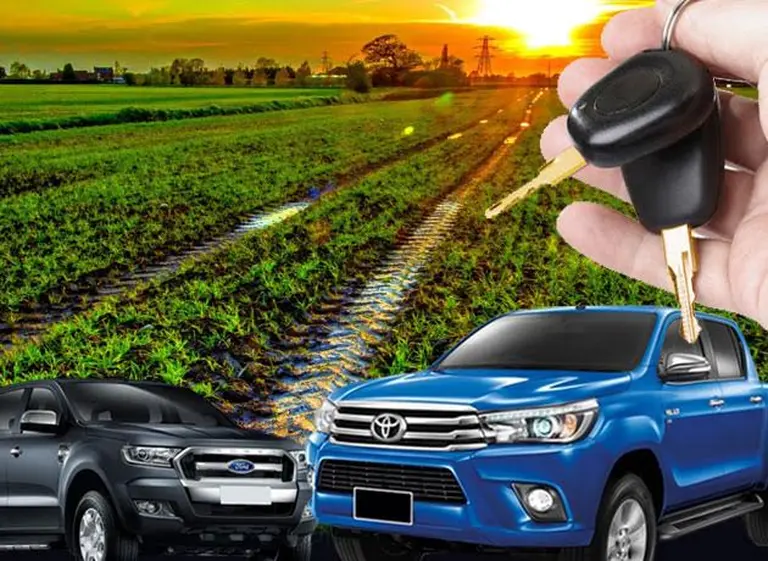 Sí­ntoma de recuperación del campo: pick-ups, al tope de los autos más vendidos y la Toyota Hilux bate récords