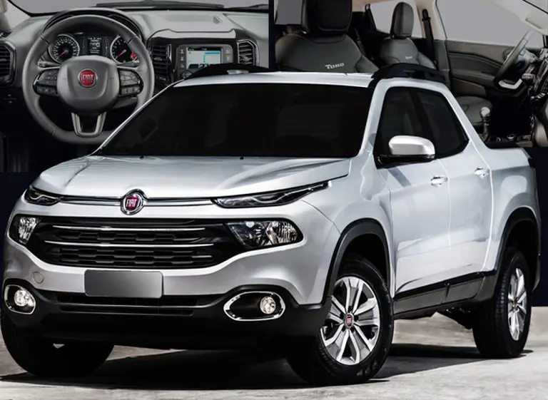 Enfurecidos por las graves fallas de la Fiat Toro, usuarios hacen "piquetes" para exigir soluciones