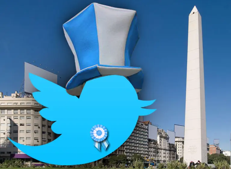 Twitter ve en Argentina su mercado más fuerte en la región y prepara importante plan de expansión