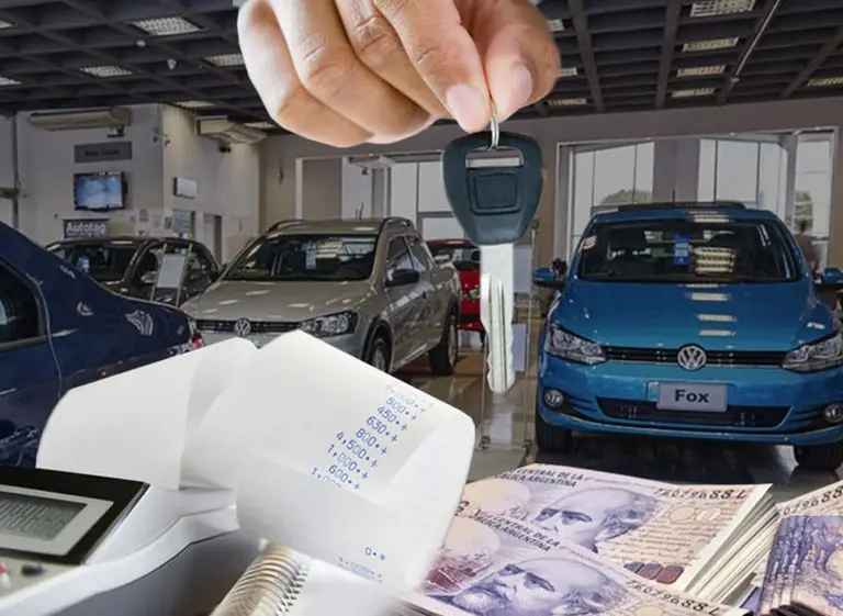 Ventas de 0km suben 21%, aunque temen que se congele el mercado