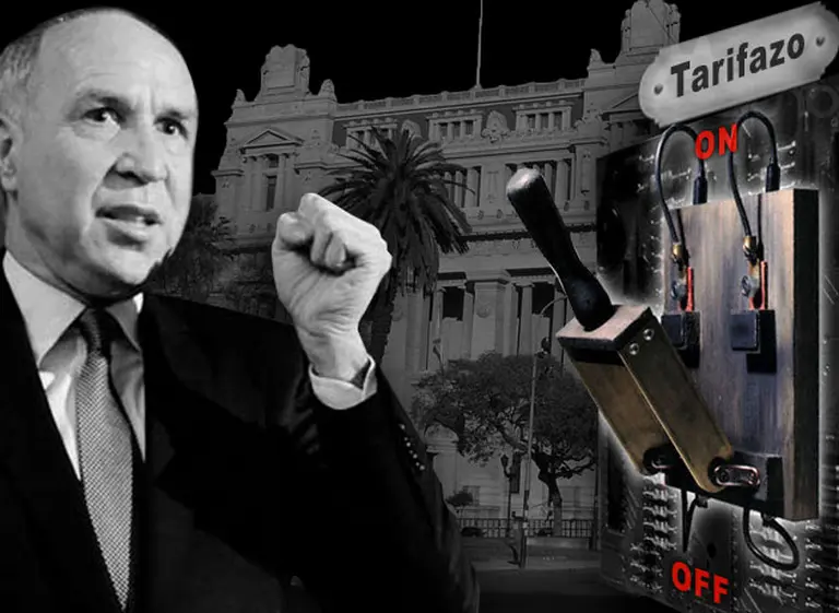 Sí­ndrome del amparo anti-tarifazo: el Gobierno ahora teme el riesgo de la judicialización de sus polí­ticas