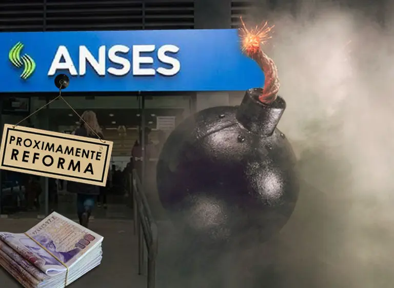 La noticia oculta detrás del blanqueo: viene una nueva reforma jubilatoria para "sustentar" al sistema