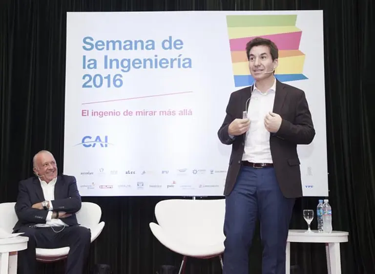 Más de 600 empresarios y profesionales participaron de la Semana de la Ingenierí­a