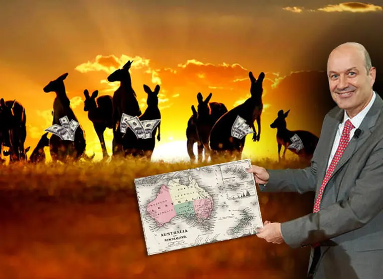 El plan secreto de Sturzenegger para el dólar: quiere aplicar el "modelo australiano"