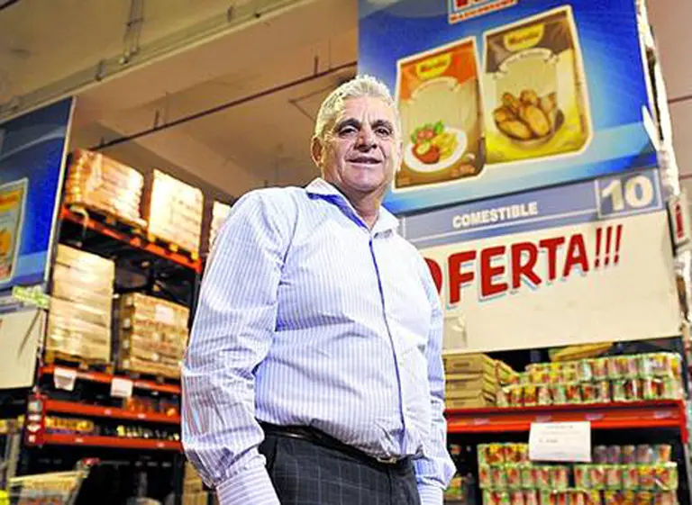 El dueño de Maxiconsumo acusó a supermercadistas de actuar como "asociación ilí­cita"