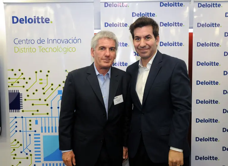 El Distrito Tecnológico de Parque Patricios suma a "figurita" de Deloitte
