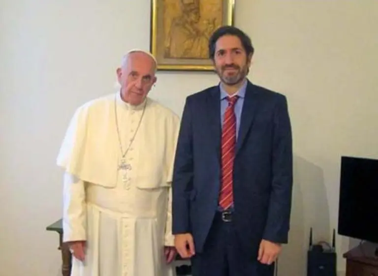 Del Papa a Casanello y Servini: "Vayan a fondo en sus causas"