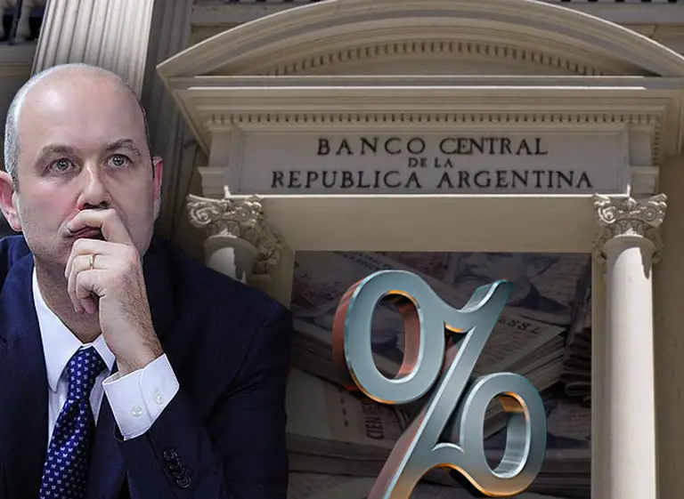 El Banco Central explica por qué el alto ritmo inflacionario en la Argentina es transitorio