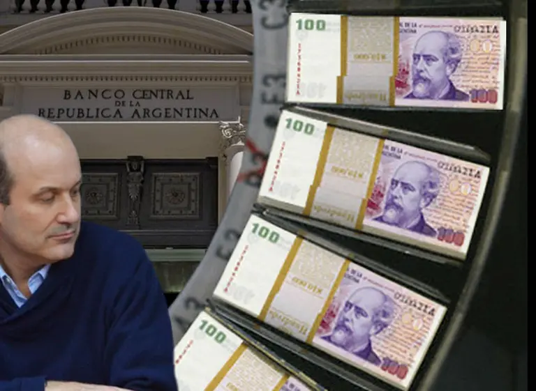 El mercado se prepara para la mayor prueba del BCRA en los últimos dos años